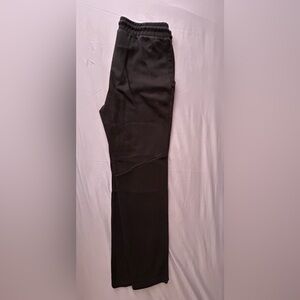 Later 8 sweatpants with side zipper (true pocket)